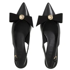 Furla Furla Sfera Slingback T.50 Nero Pumps