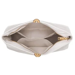 Furla Furla Sfera Soft M Clutch Marshmallow Clutch