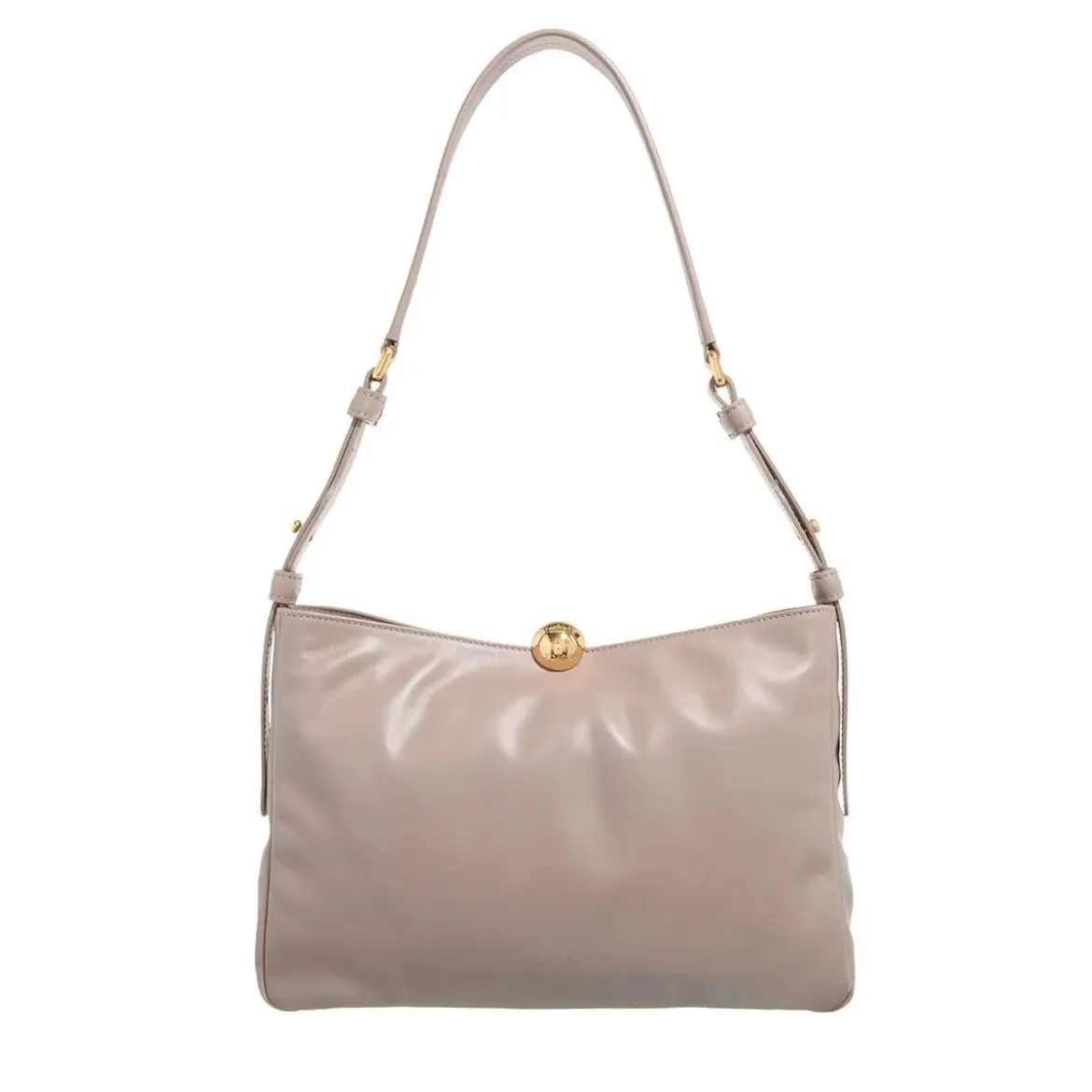 Furla Furla Sfera Soft M Shoulder Ba Mauve Schultertasche