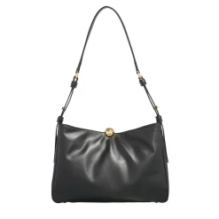 Furla Furla Sfera Soft M Shoulder Bag Nero Schultertasche