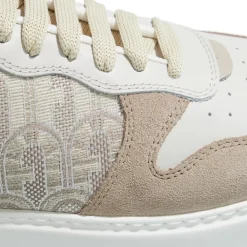 Furla Furlasport Lace-Up Sneaker T.3 Sand+Toni Ballerina+Marshmallow Low-Top-Sneaker