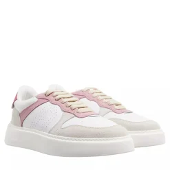 Furla Furlasport Lace-Up Sneaker T.3 Off White+Alba+Talco H+Rosso Veneziano Low-Top-Sneaker