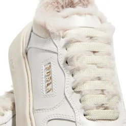 Furla Furlasport Lace-Up Sneaker T.30 Marshmallow+Lamb Low-Top-Sneaker