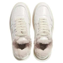 Furla Furlasport Lace-Up Sneaker T.30 Marshmallow+Lamb Low-Top-Sneaker