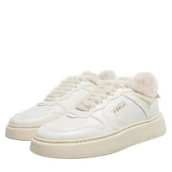 Furla Furlasport Lace-Up Sneaker T.30 Marshmallow+Lamb Low-Top-Sneaker