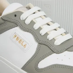 Furla Furlasport Lace-Up Sneaker T.30 Agave+Talco Low-Top-Sneaker