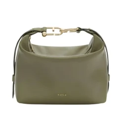 Furla Furla Tonie Mini Hobo Avocado Hobo Bag