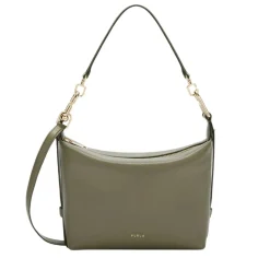 Furla Furla Tonie Mini Hobo Avocado Hobo Bag