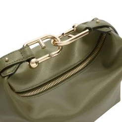 Furla Furla Tonie Mini Hobo Avocado Hobo Bag