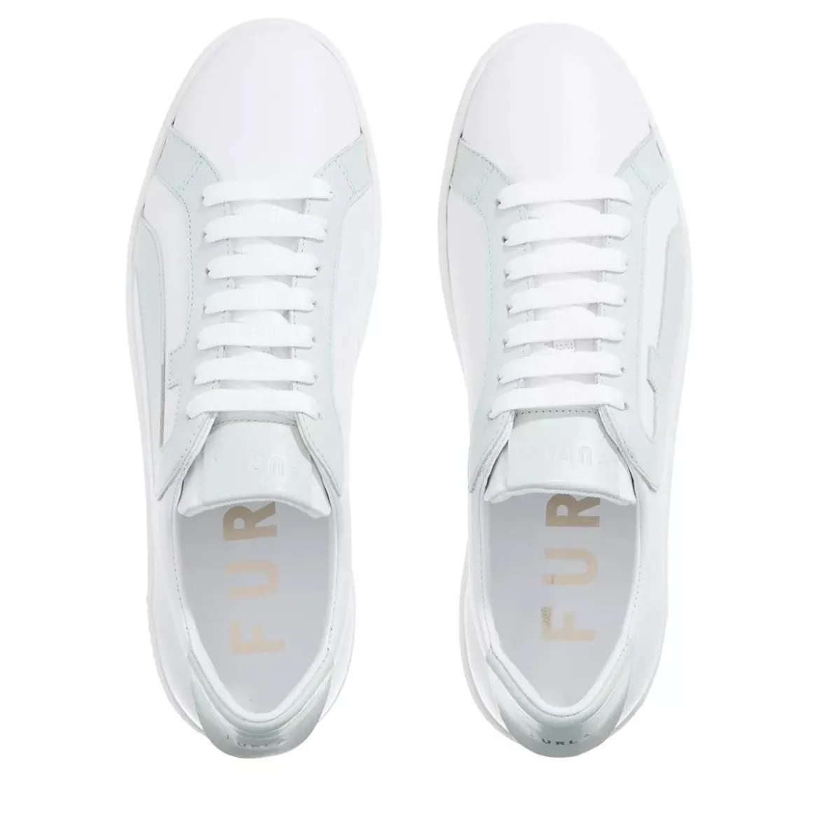 Furla Furla Twist Lace-Up Sneaker T.20 Talco H+Color Cristallo Low-Top-Sneaker