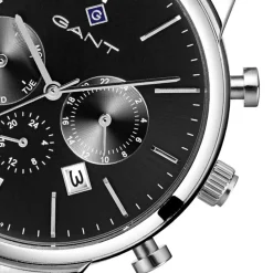GANT Quarzuhr Cleveland silber Quarzuhr