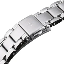 GANT Quarzuhr Cleveland silber Quarzuhr