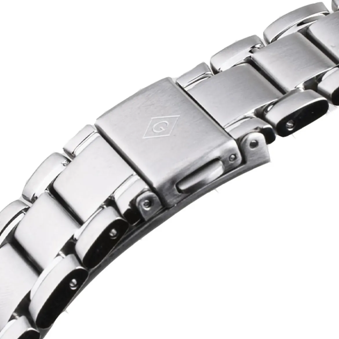 GANT Quarzuhr Cleveland silber Quarzuhr
