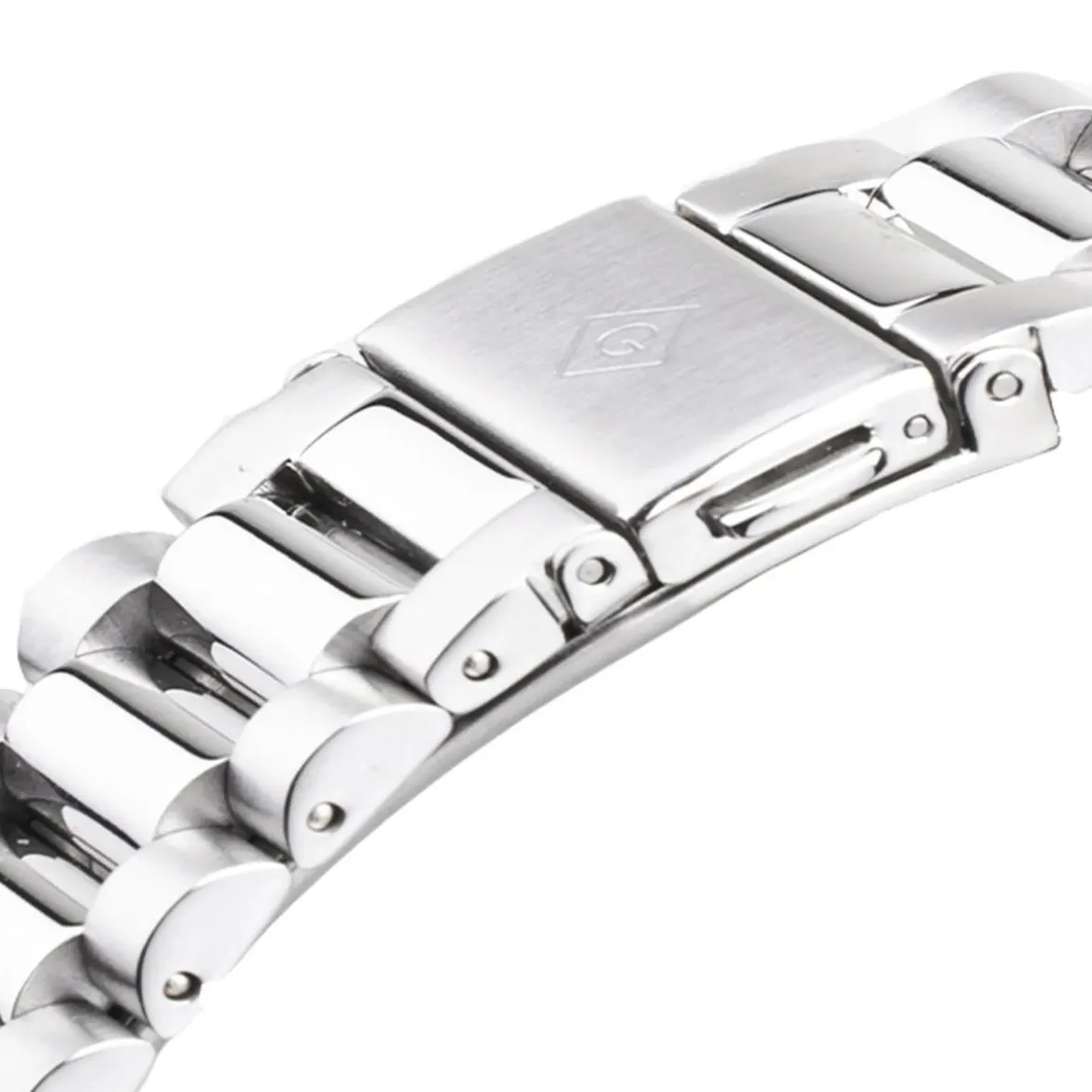 GANT Quarzuhr Eastham silber Quarzuhr