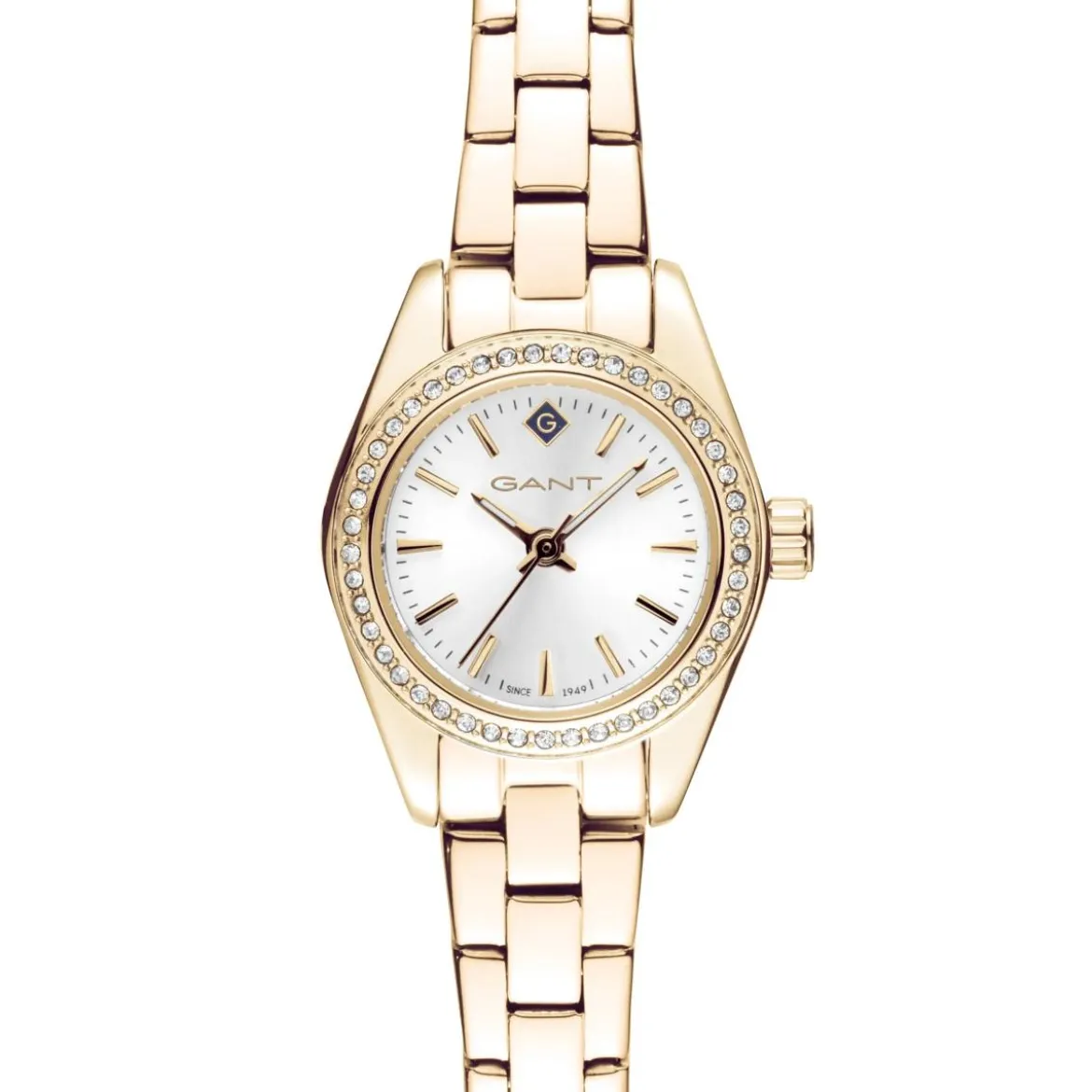 GANT Quarzuhr Fairhaven Bijou gold Quarzuhr