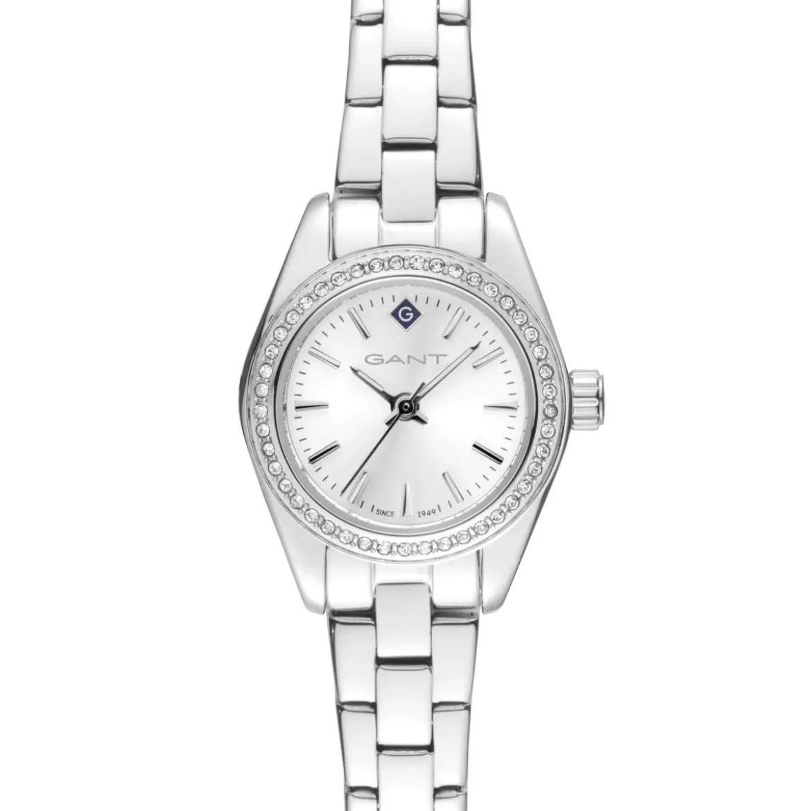 GANT Quarzuhr Fairhaven Bijou silber Quarzuhr