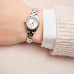 GANT Quarzuhr Fairhaven silber Quarzuhr