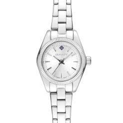 GANT Quarzuhr Fairhaven silber Quarzuhr