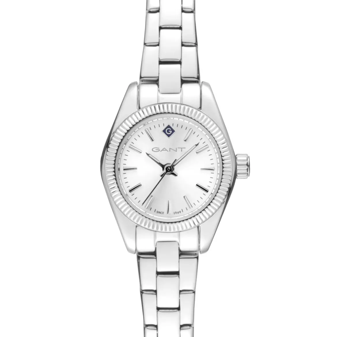 GANT Quarzuhr Fairhaven silber Quarzuhr
