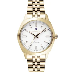 GANT Quarzuhr Lauderdale gold Quarzuhr