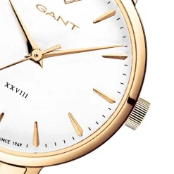 GANT Quarzuhr Park Avenue 28 gold Quarzuhr