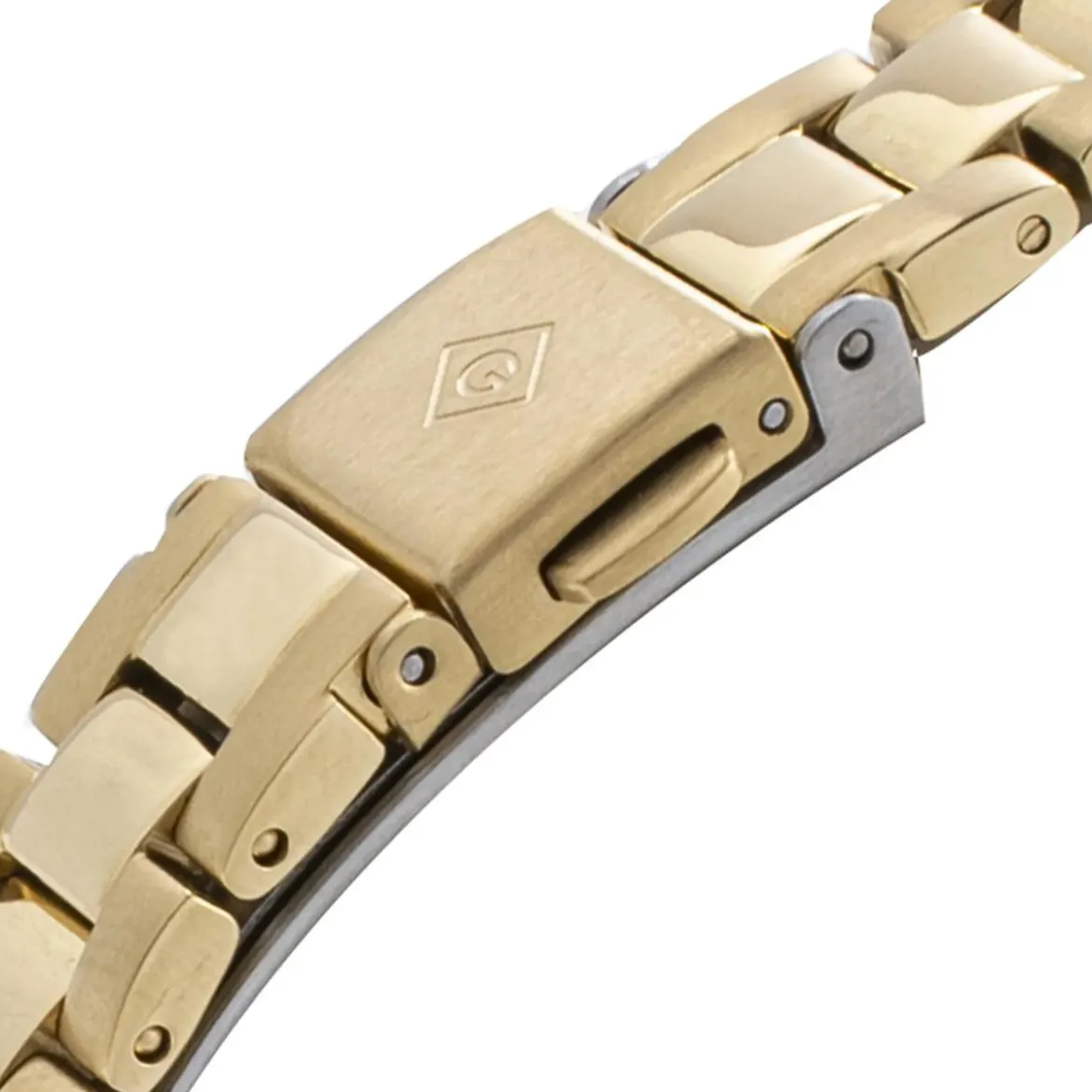 GANT Quarzuhr Park Avenue 28 gold Quarzuhr
