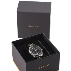GANT Quarzuhr Sussex silber Quarzuhr