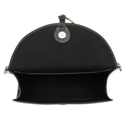 Gianni Chiarini Margot Nero Crossbody Bag