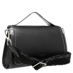 Gianni Chiarini Margot Nero Crossbody Bag
