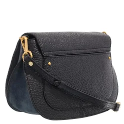 Gianni Chiarini Olga Nero Saddle Bag