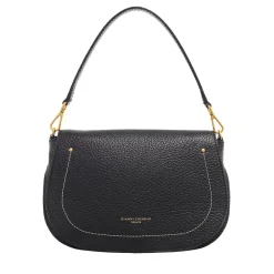 Gianni Chiarini Olga Nero Saddle Bag