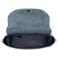 Gianni Chiarini Olga Nero Saddle Bag