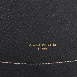 Gianni Chiarini Olga Nero Saddle Bag
