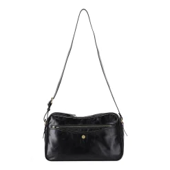 Gianni Chiarini Umhängetasche Cora schwarz Crossbody Bag