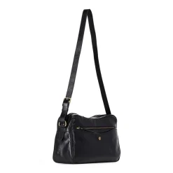 Gianni Chiarini Umhängetasche Cora schwarz Crossbody Bag