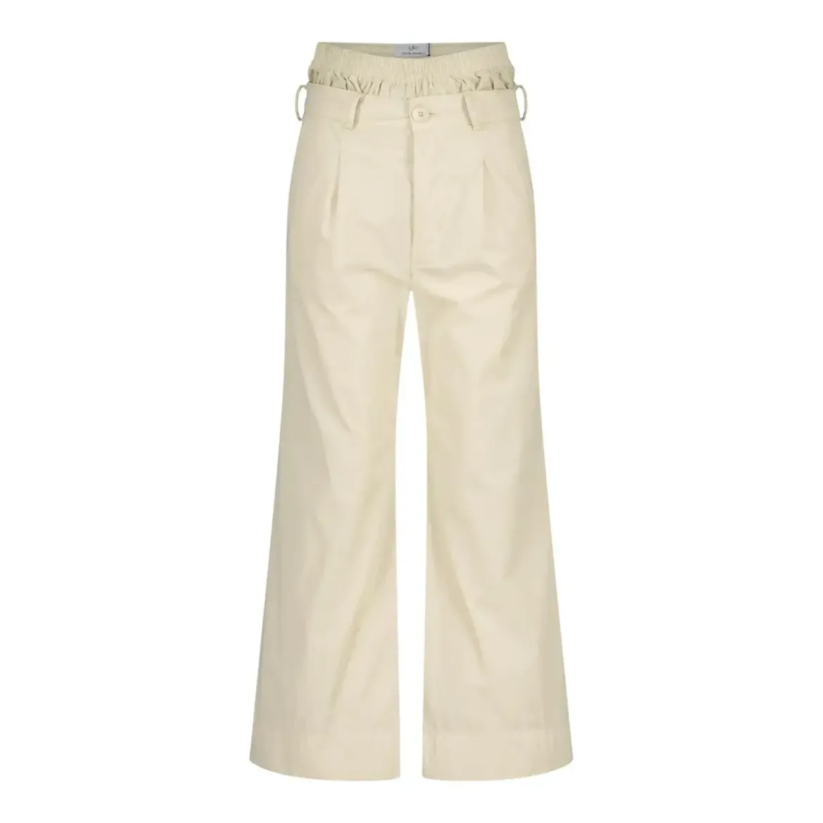 Gitta Banko Double Waist Hose Piper beige Hose