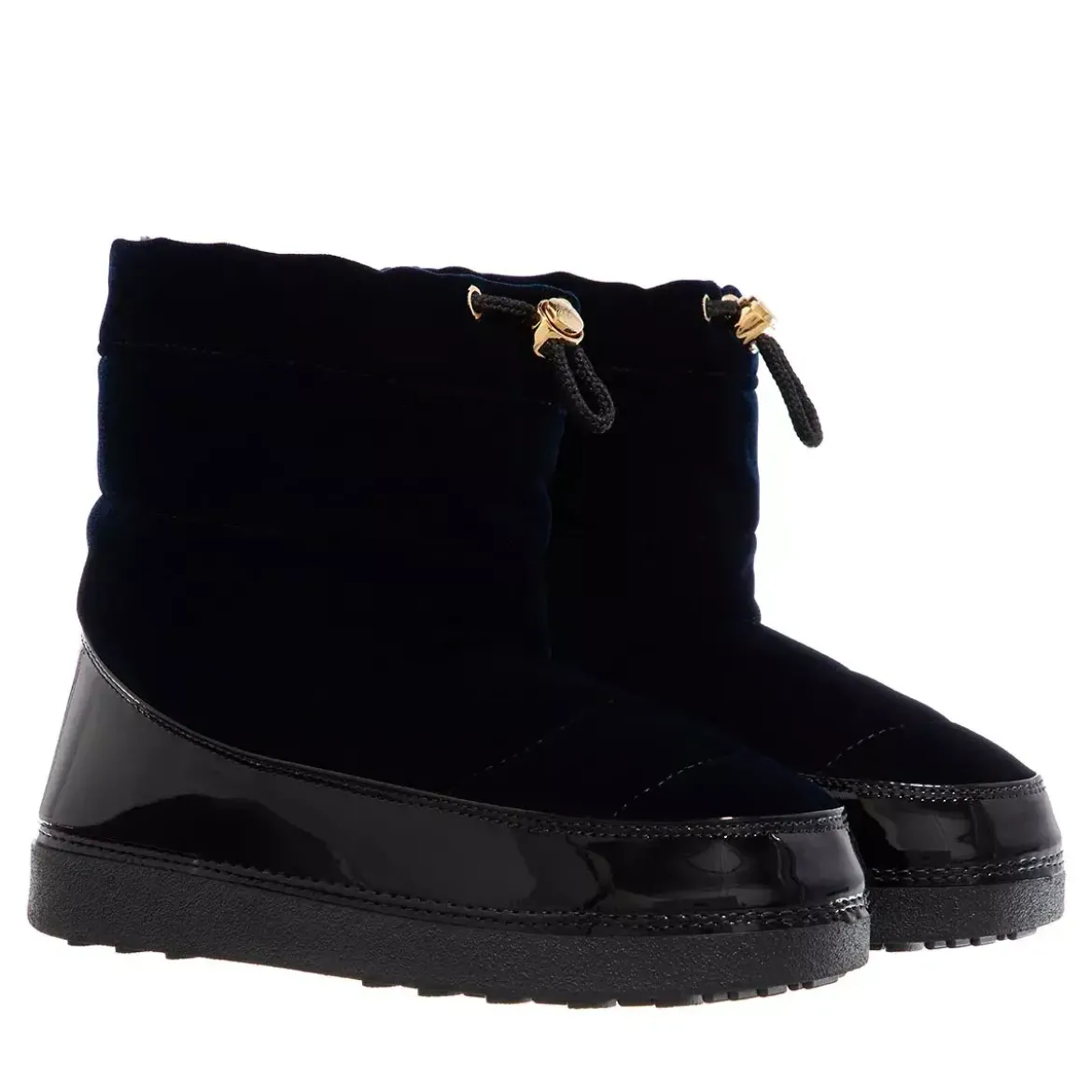 Giuseppe Zanotti Cantadora H.1.35 Sp0.9 Nero Winterboots