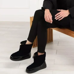 Giuseppe Zanotti Cantadora H.1.35 Sp0.9 Nero Winterboots
