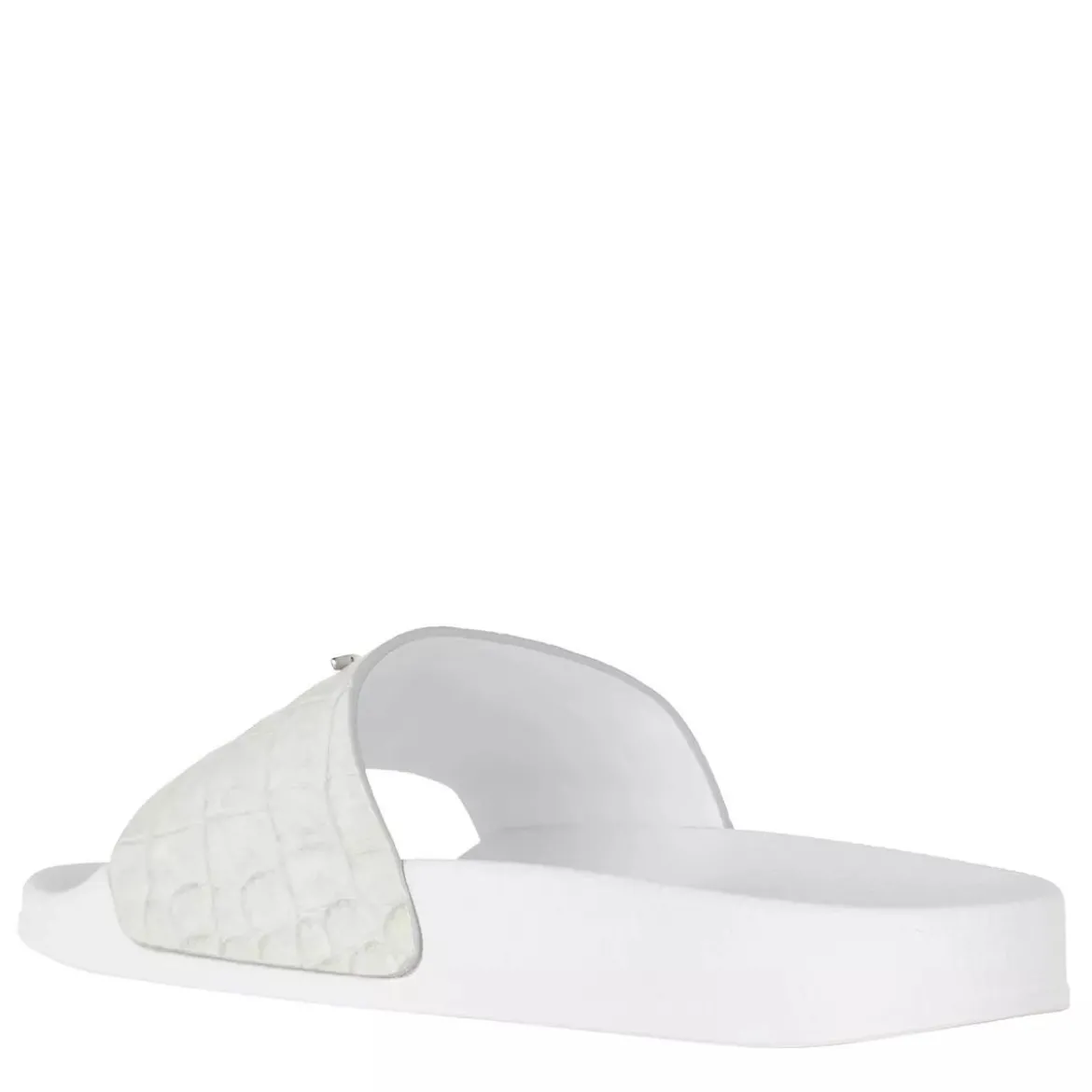 Giuseppe Zanotti Slipper Lilium Off White Slides