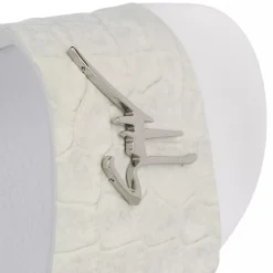 Giuseppe Zanotti Slipper Lilium Off White Slides