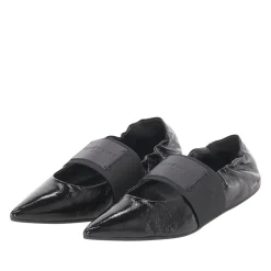 Givenchy Ballerinas aus Kalbsleder schwarz Ballerinas