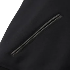 Givenchy Blouson aus Leder & Wolle schwarz Blouson