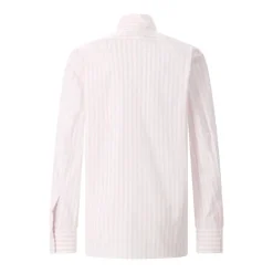 Givenchy Hemdbluse aus Baumwolle pink Bluse