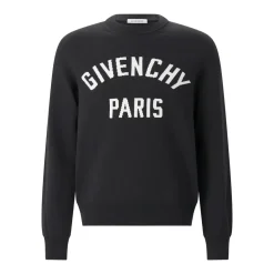 Givenchy Pullover aus Strick schwarz Pullover