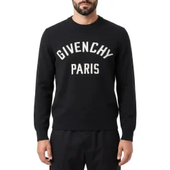 Givenchy Pullover aus Strick schwarz Pullover