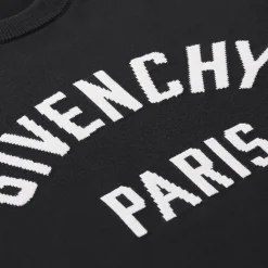 Givenchy Pullover aus Strick schwarz Pullover