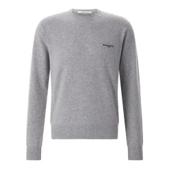 Givenchy Pullover aus Wolle & Kaschmir grau Pullover