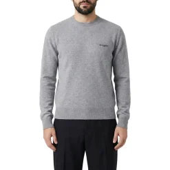 Givenchy Pullover aus Wolle & Kaschmir grau Pullover