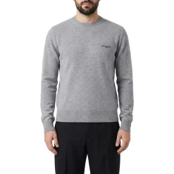 Givenchy Pullover aus Wolle & Kaschmir grau Pullover