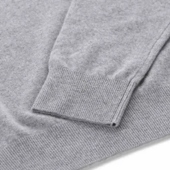 Givenchy Pullover aus Wolle & Kaschmir grau Pullover
